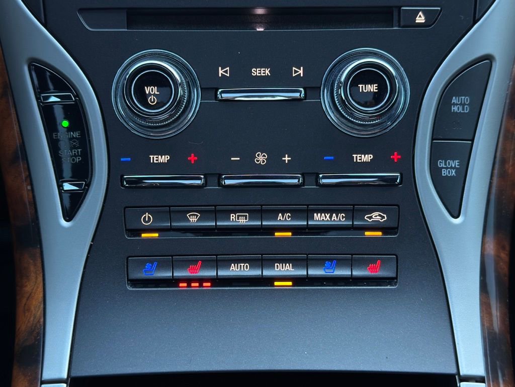 Used 2020 Lincoln Nautilus Reserve w/ Monochromatic Package image 18