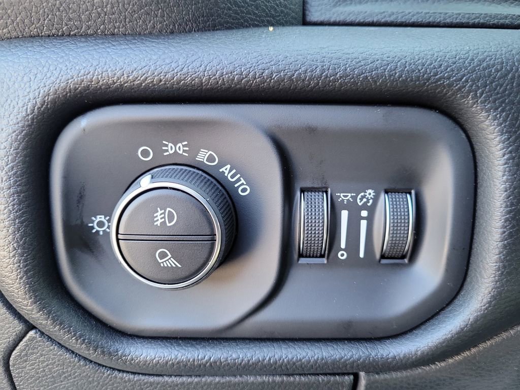 New 2026 RAM 1500 Big Horn image 25