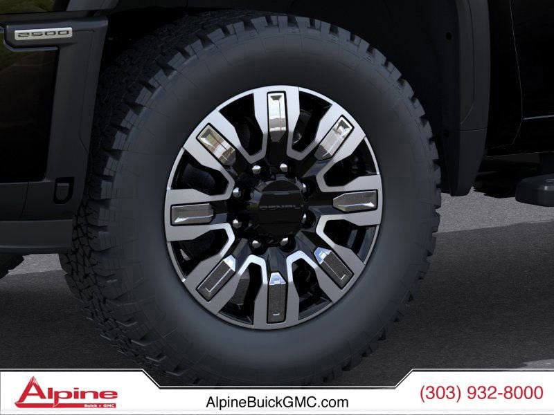 New 2026 GMC Sierra 2500 Denali w/ Denali Reserve Package AWD/4WD image 9