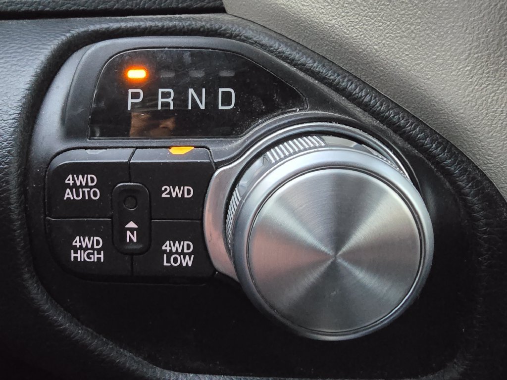 Used 2020 RAM 1500 Laramie AWD/4WD image 31
