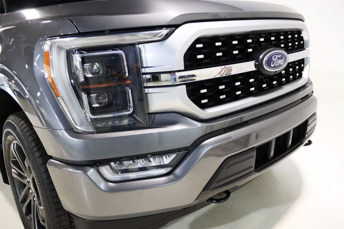 Used 2021 Ford F150 Lariat w/ Equipment Group 502A High AWD/4WD image 34