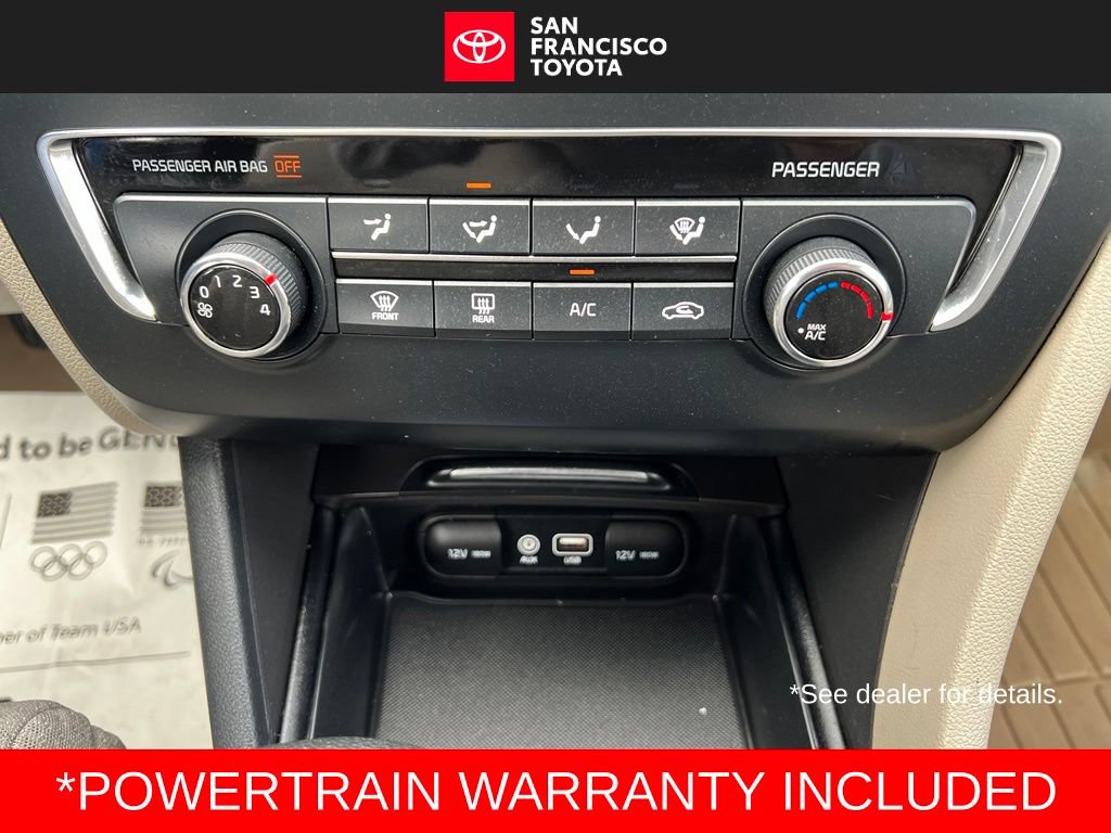 Used 2016 Kia Optima LX w/ LX Convenience Package FWD image 24