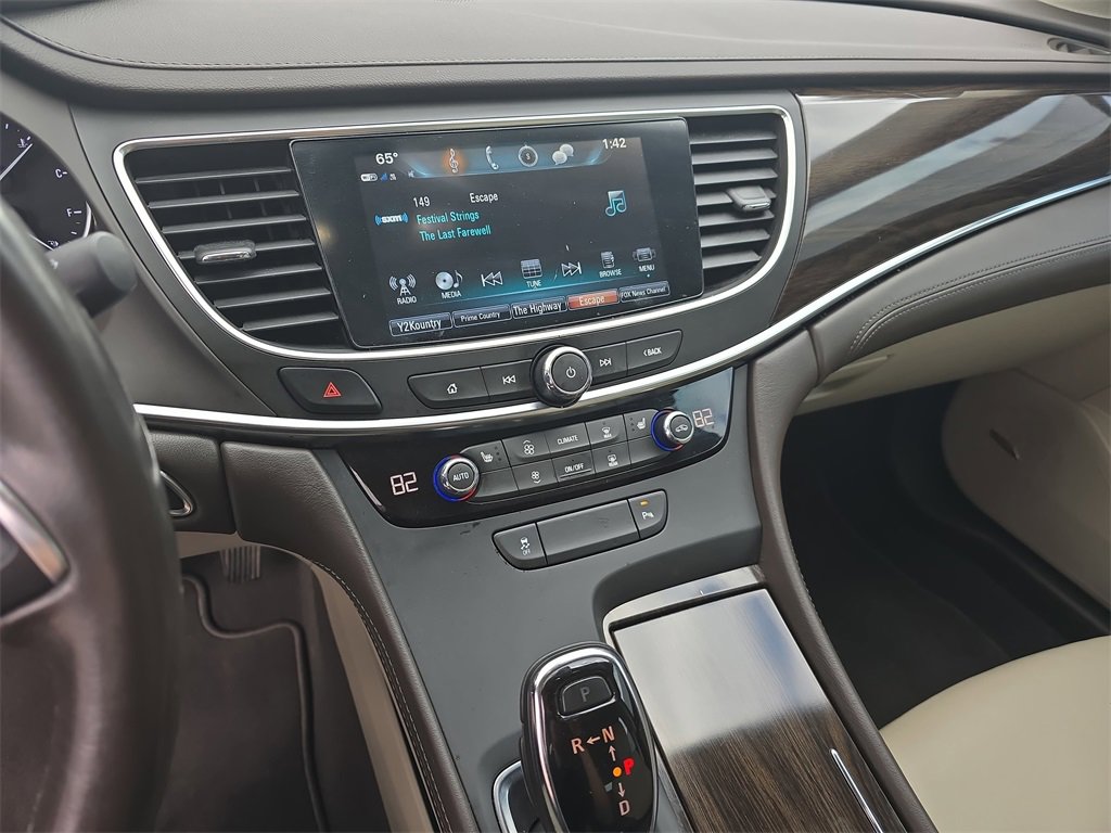 Used 2017 Buick LaCrosse Essence w/ Sights and Sounds Package image 19