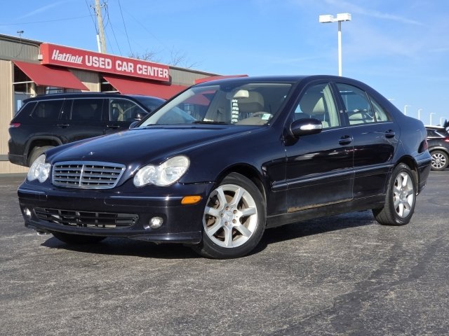 Used 2007 Mercedes-Benz C 280 4MATIC Sedan image 2
