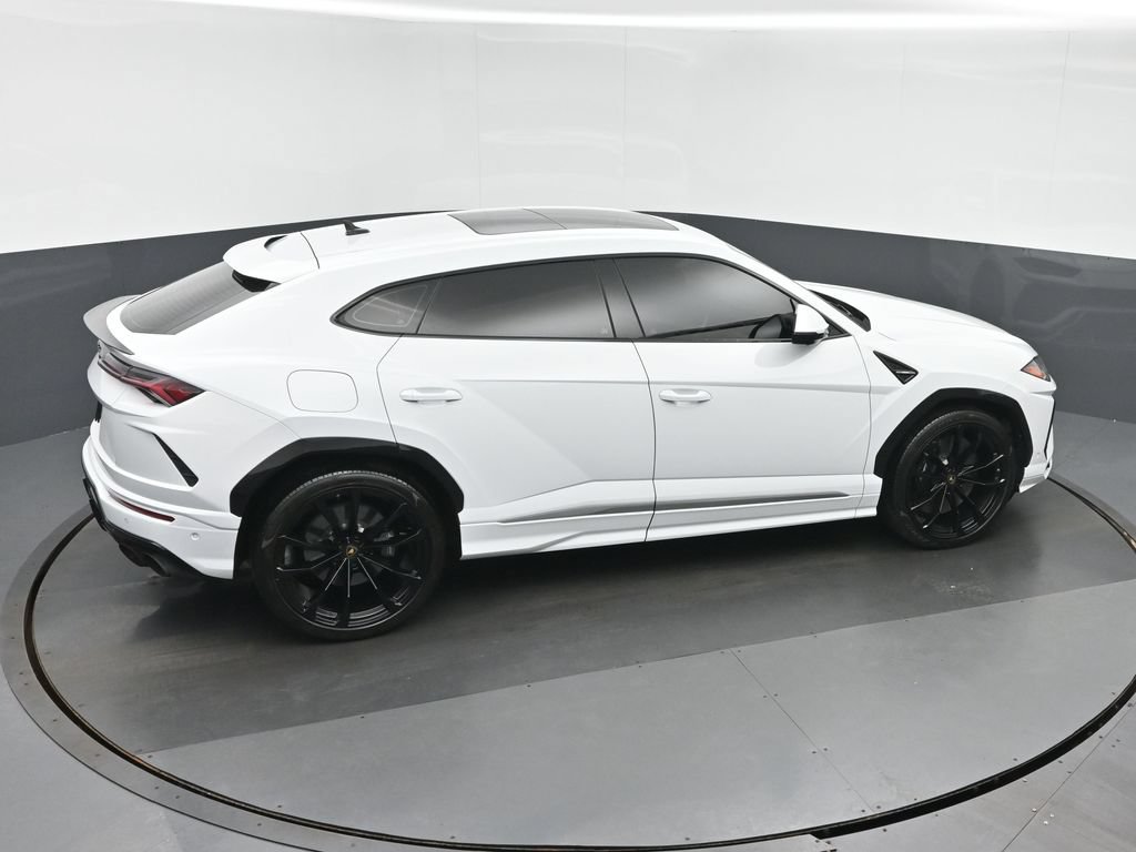 Used 2020 Lamborghini Urus AWD/4WD image 37