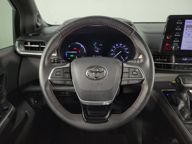 Used 2021 Toyota Sienna XSE w/ XSE Plus Package FWD image 24