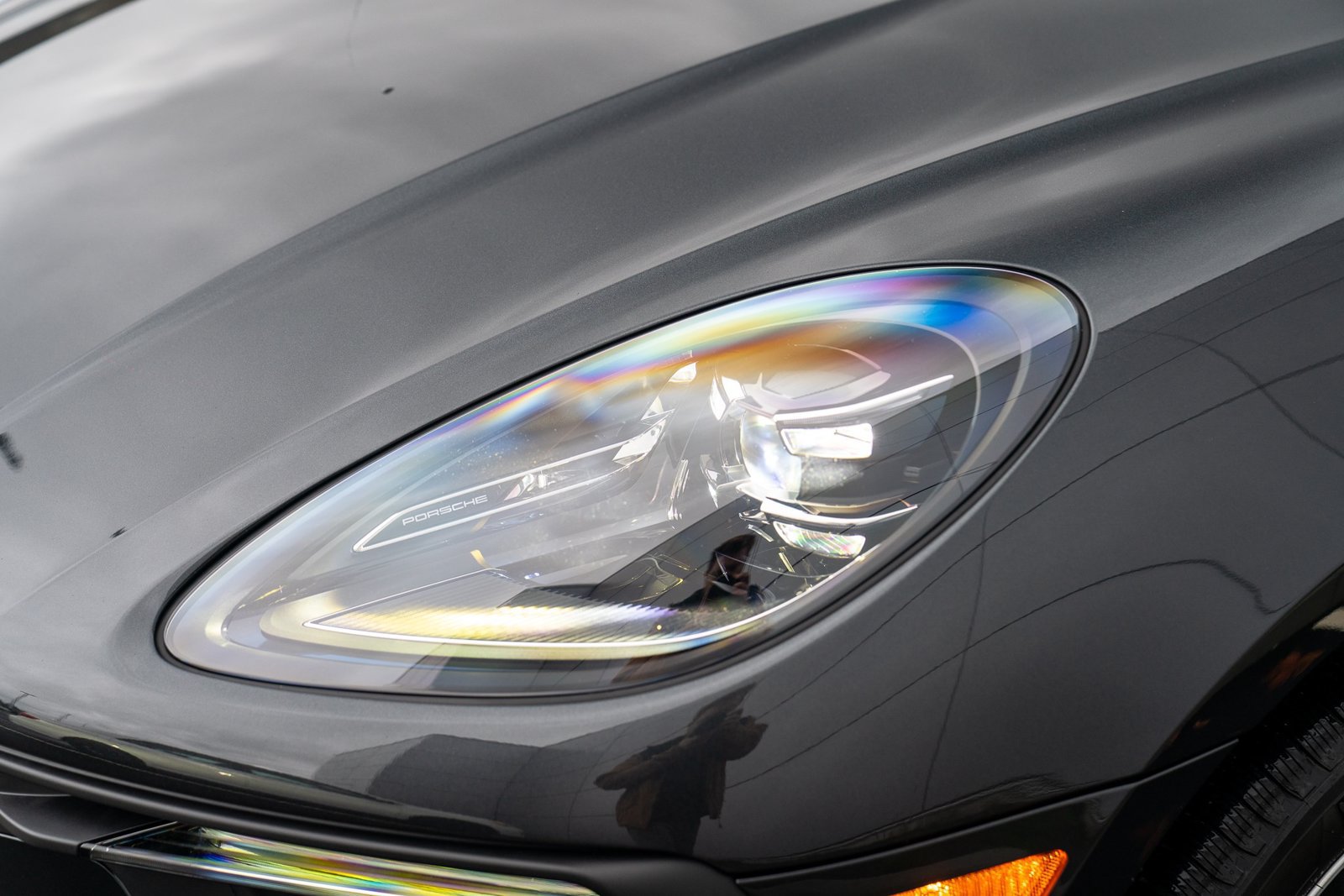 Certified 2026 Porsche Macan AWD/4WD image 30