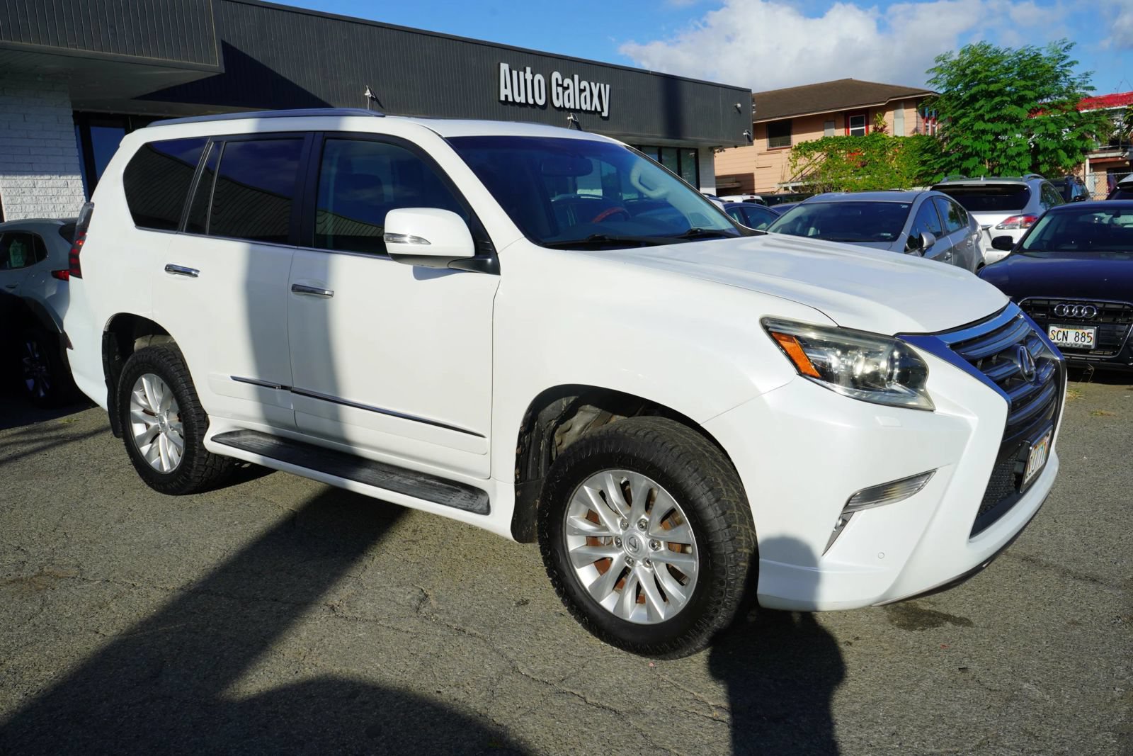 Used 2015 Lexus GX 460 AWD/4WD image 3