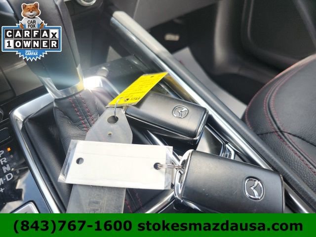 Used 2022 MAZDA CX-5 Carbon Edition AWD/4WD image 36