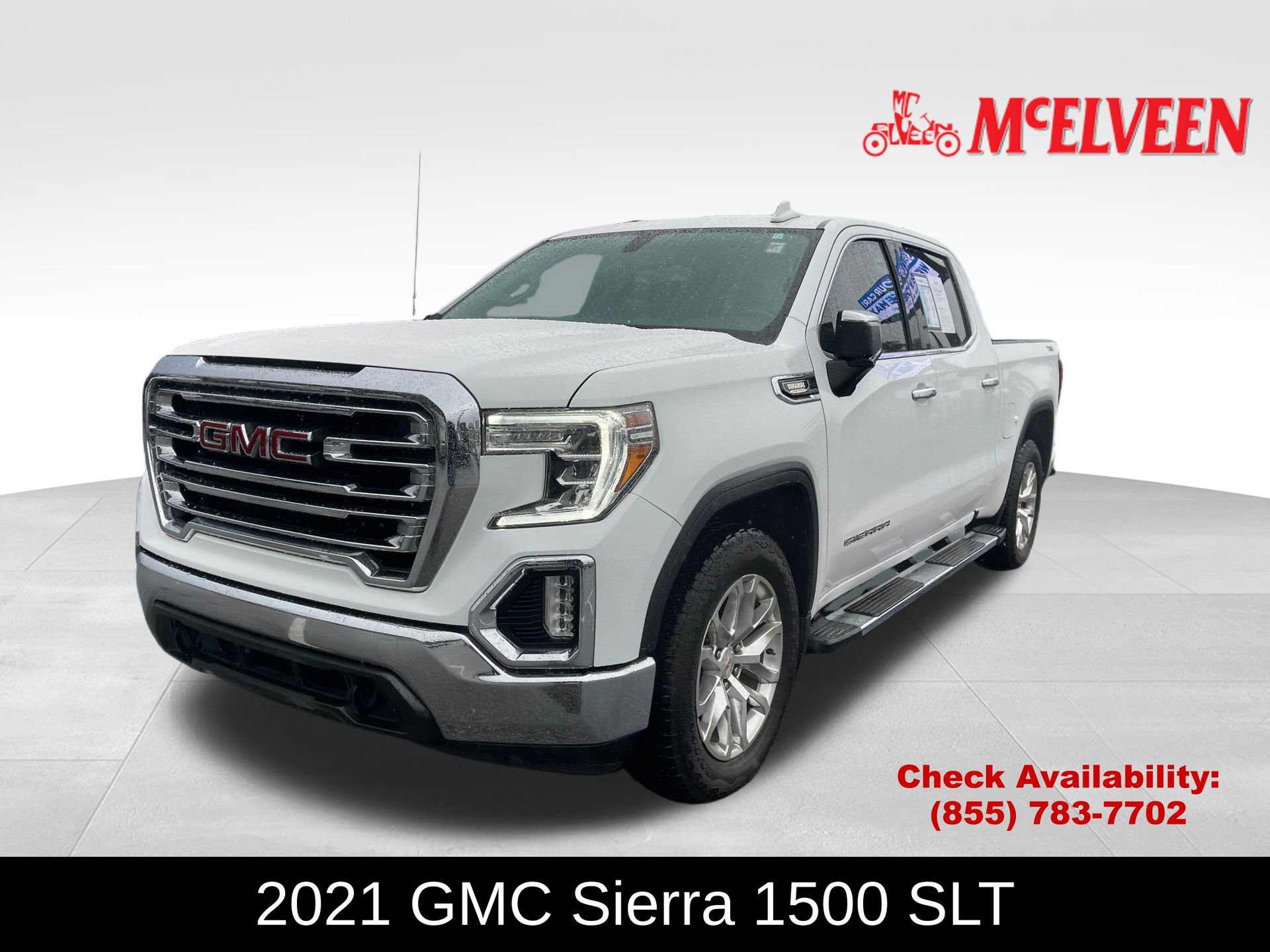 Used 2021 GMC Sierra 1500 SLT w/ SLT Premium Package