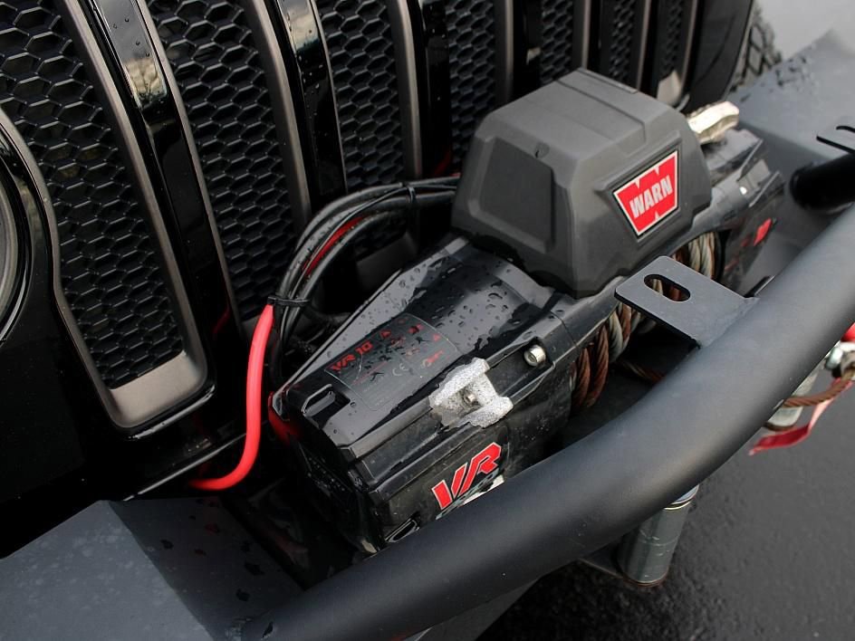 Used 2018 Jeep Wrangler Rubicon image 10