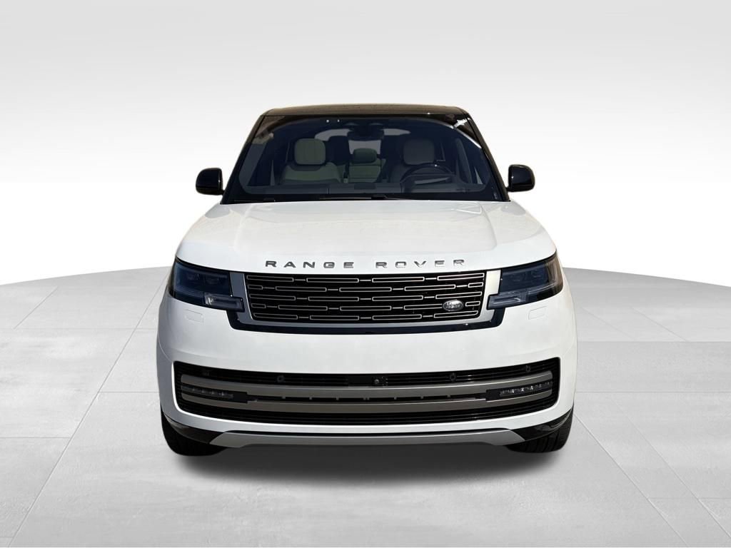 Certified 2023 Land Rover Range Rover Long Wheelbase SE AWD/4WD image 2