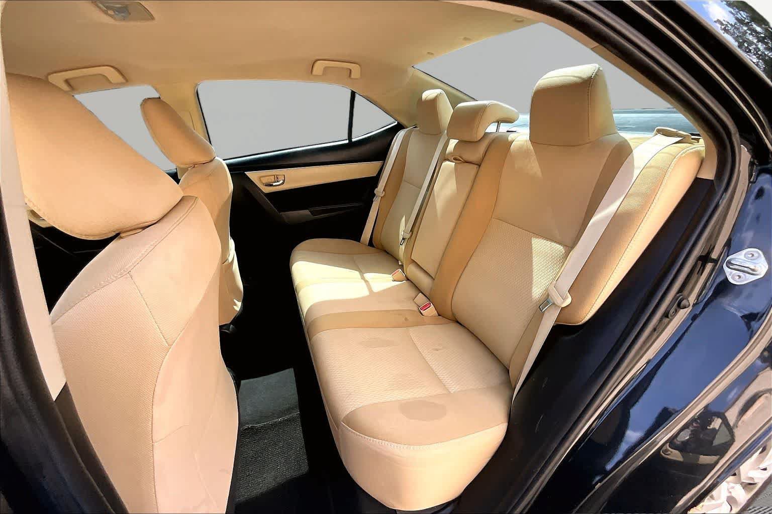 Certified 2019 Toyota Corolla LE FWD image 21