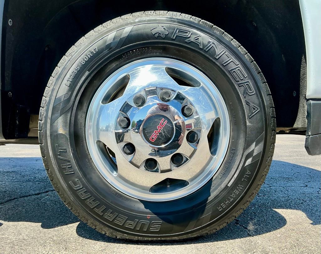 Used 2020 GMC Sierra 3500 Denali w/ Denali Ultimate Package AWD/4WD image 21