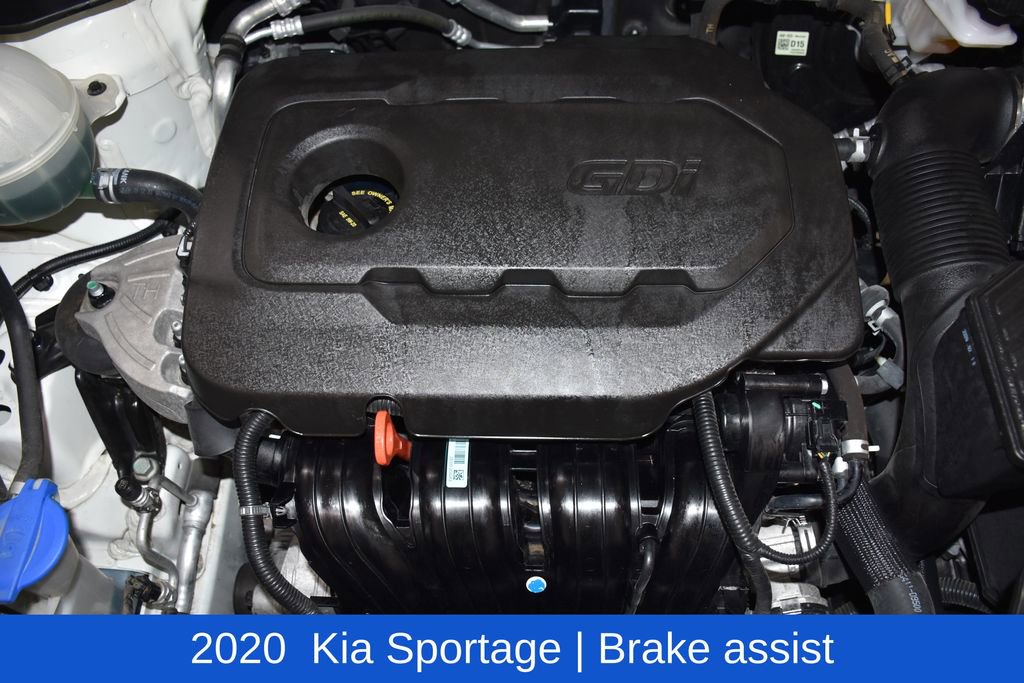 Used 2020 Kia Sportage LX FWD image 7