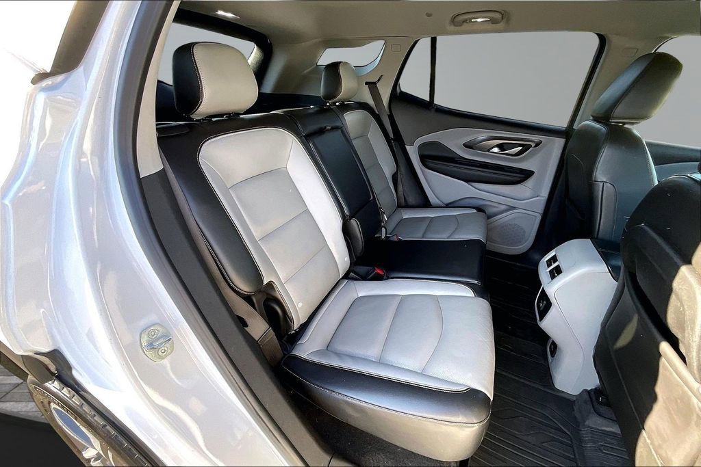 Used 2021 GMC Terrain SLT FWD image 26