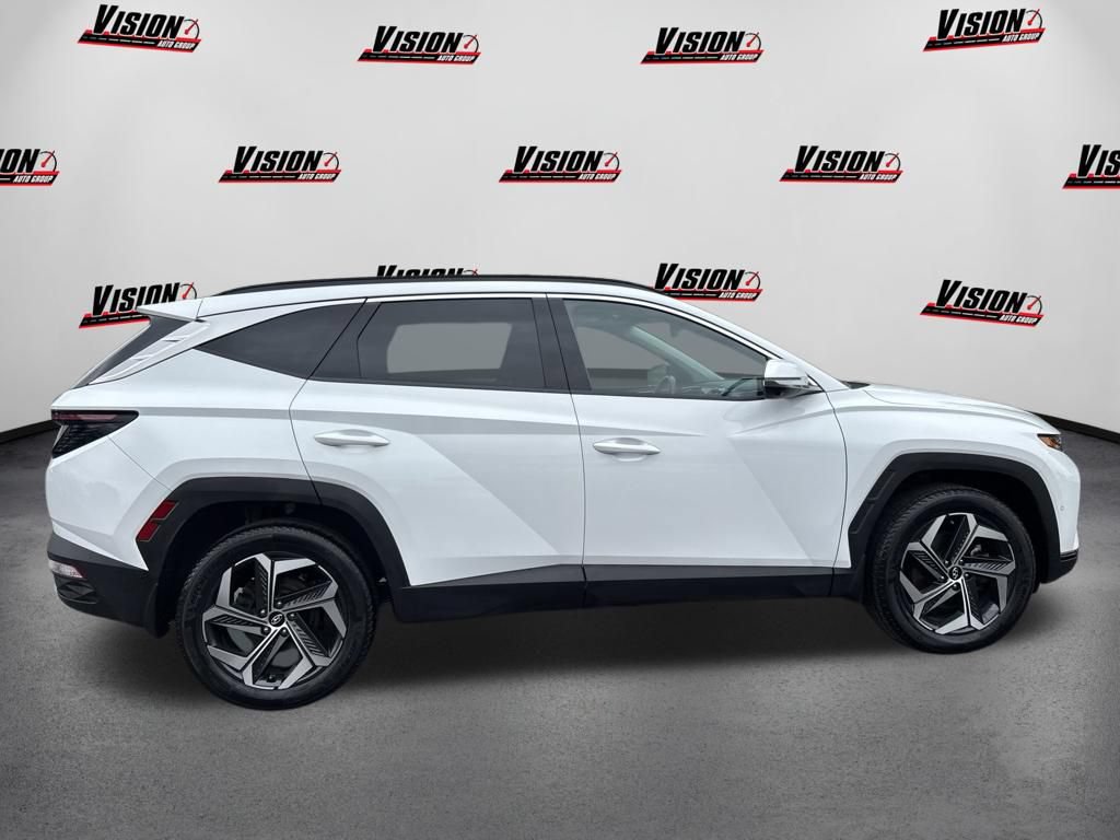 Used 2023 Hyundai Tucson Limited AWD/4WD image 4