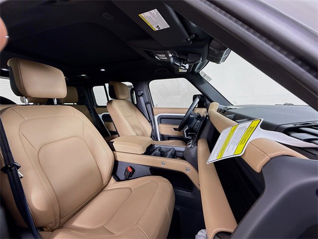 New 2026 Land Rover Defender 110 S image 30