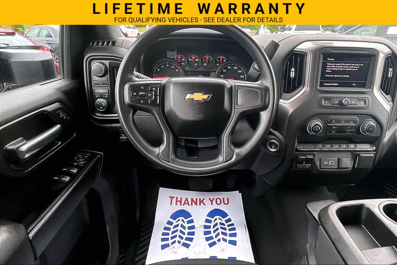 Used 2024 Chevrolet Silverado 2500 Custom w/ Custom Convenience Package AWD/4WD image 5
