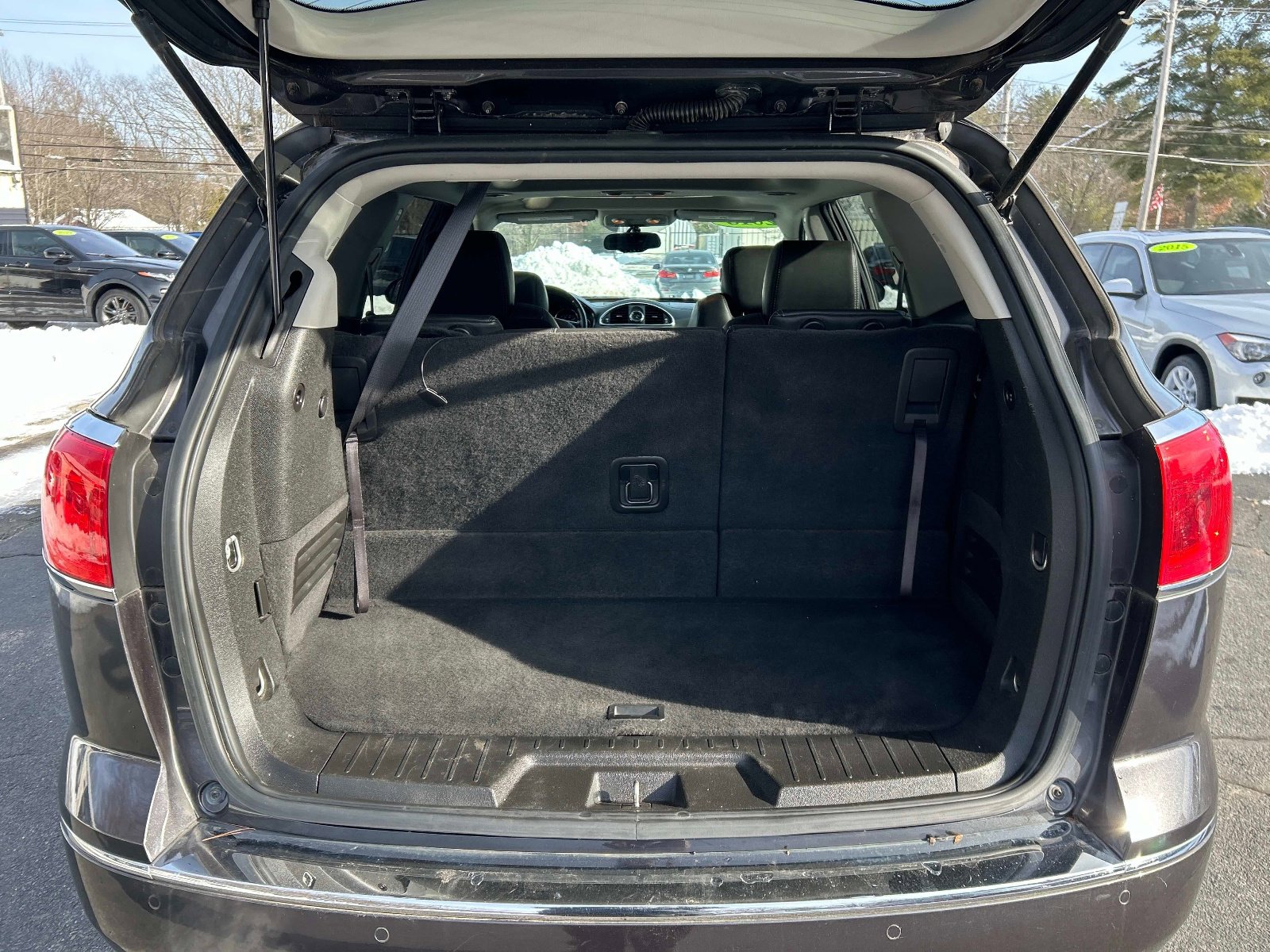 Used 2013 Buick Enclave Leather image 13