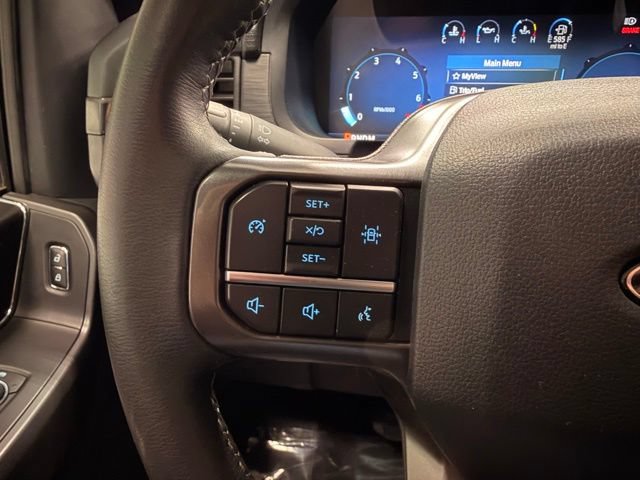 Used 2024 Ford F150 XLT w/ XLT Black Appearance Package AWD/4WD image 29
