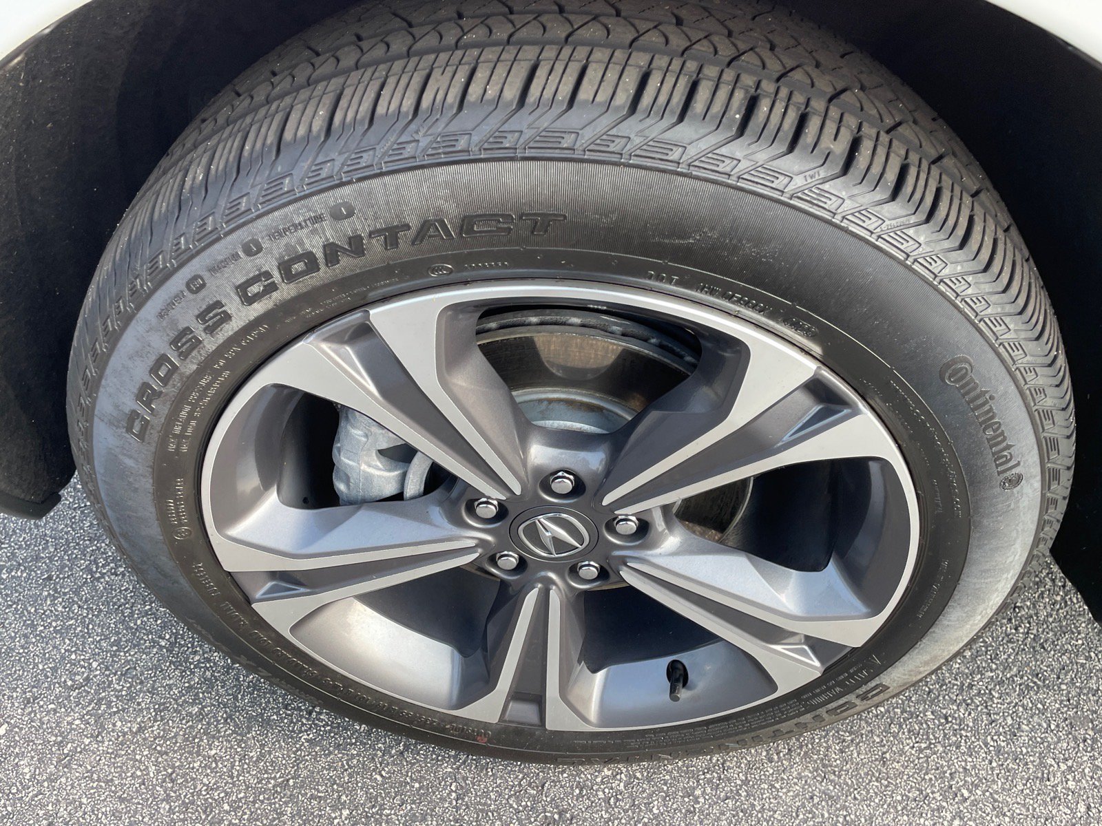 Used 2024 Acura RDX SH-AWD w/ Advance Package image 8