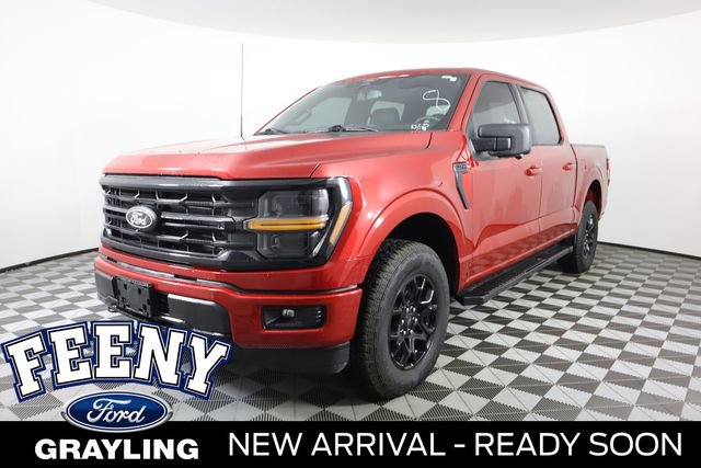 Used 2024 Ford F150 XLT w/ Bed Utility Package