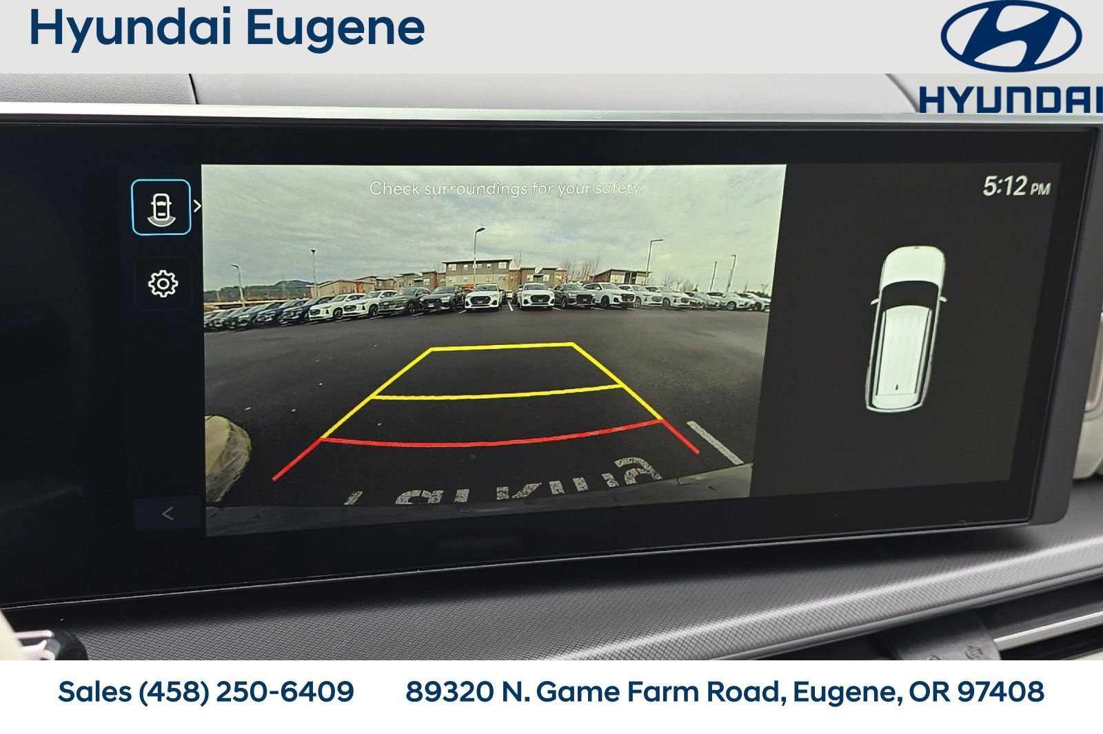 Used 2026 Hyundai Santa Fe SE w/ Tow & Go Package image 22