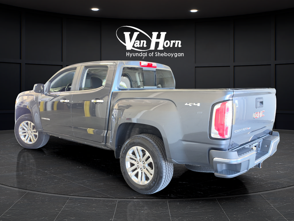 Used 2017 GMC Canyon SLT w/ Driver Alert Package AWD/4WD image 6