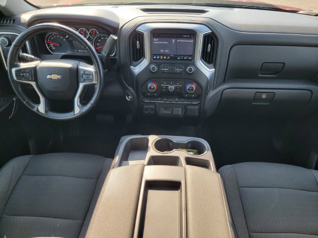 Used 2019 Chevrolet Silverado 1500 LT w/ All-Star Edition AWD/4WD image 18