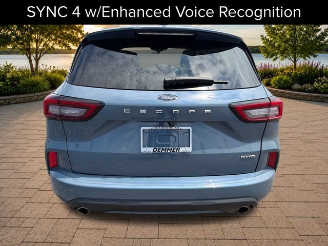 Used 2023 Ford Escape ST-Line w/ Tech Pack #1 AWD/4WD image 6
