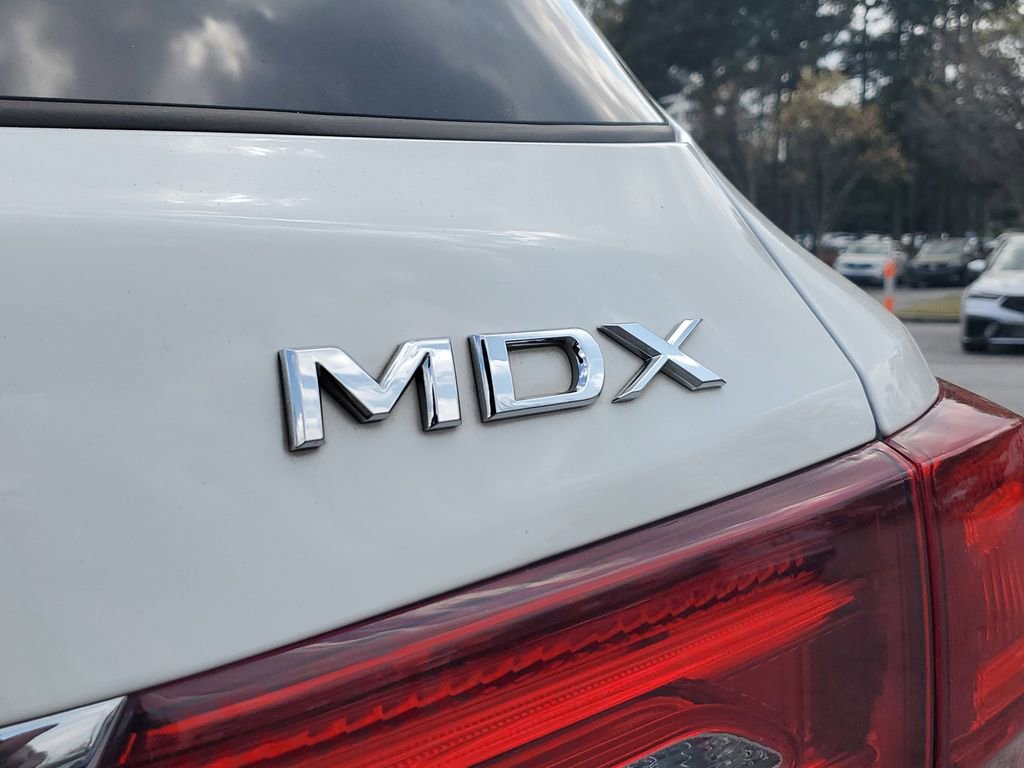 Certified 2020 Acura MDX FWD w/ Technology Package image 8