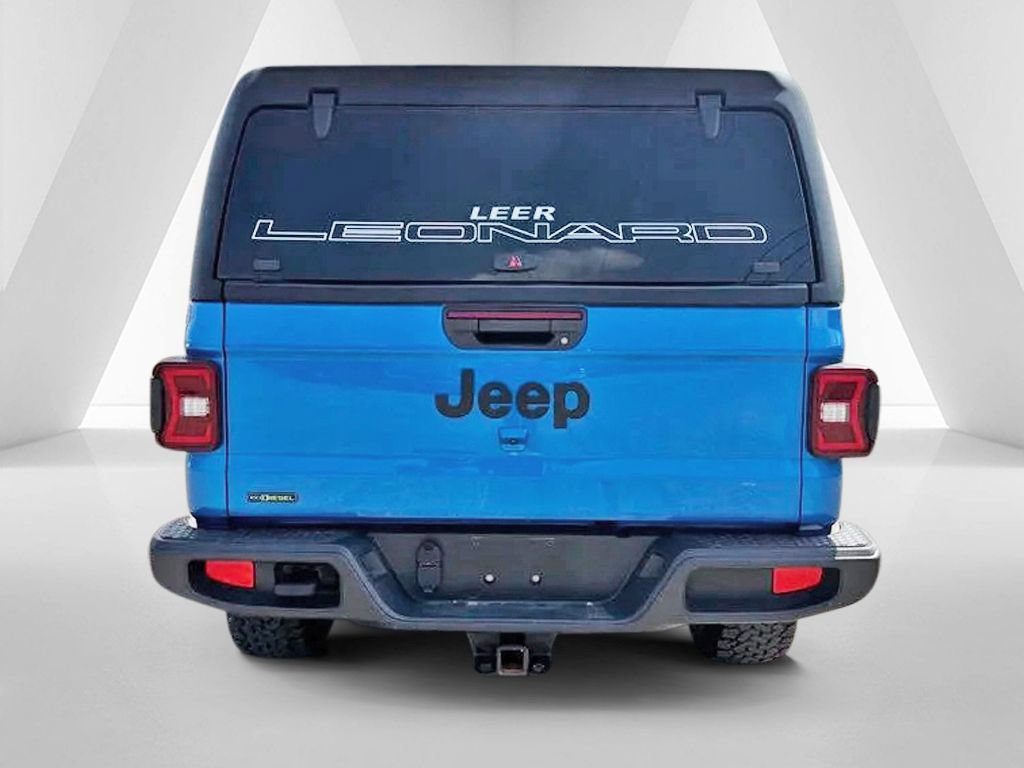Used 2021 Jeep Gladiator Sport AWD/4WD image 6