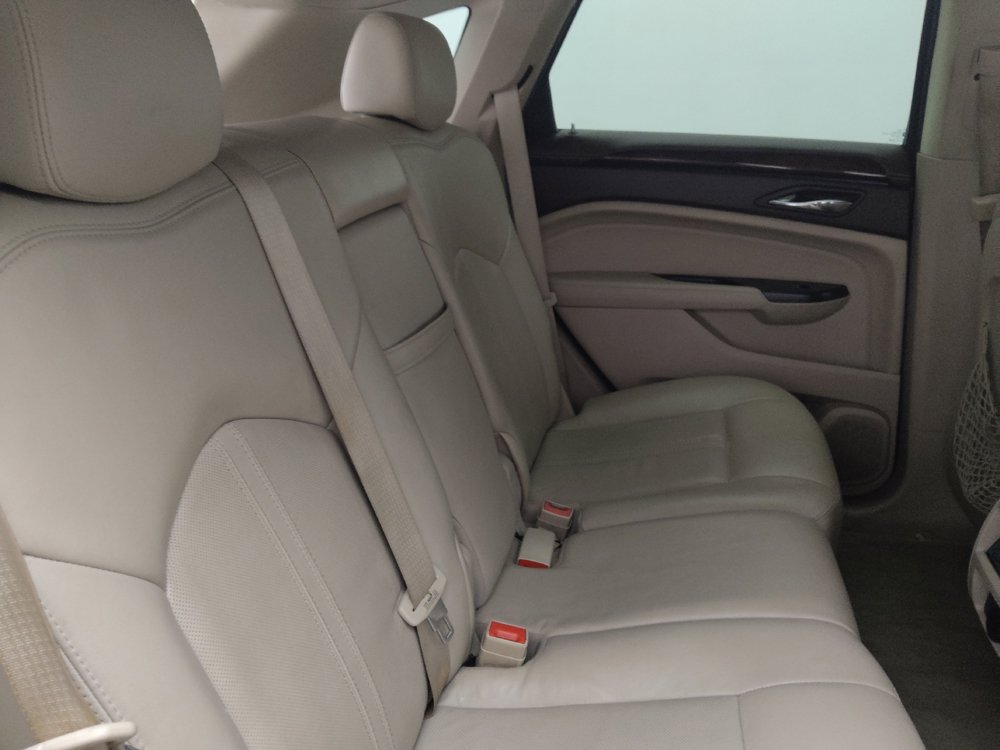 Used 2015 Cadillac SRX Luxury w/ Driver Awareness Package FWD image 19