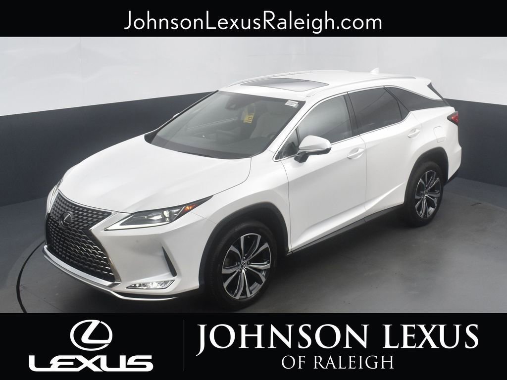 Certified 2022 Lexus RX 350L FWD w/ Premium Package image 29