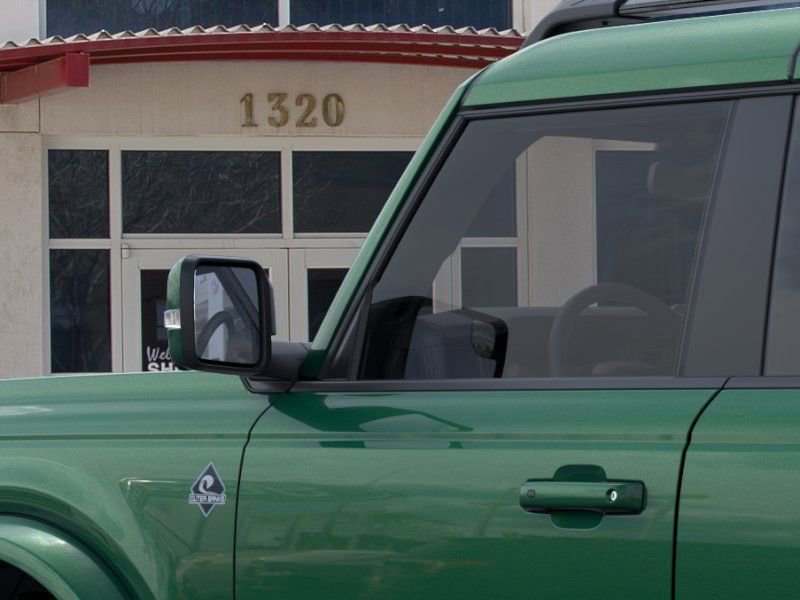 New 2025 Ford Bronco Outer Banks image 23