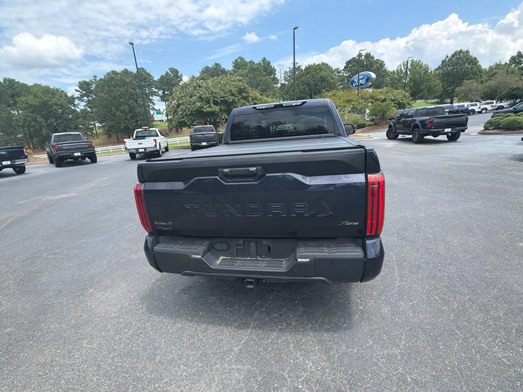 Used 2025 Toyota Tundra SR5 w/ SR5 Premium Package AWD/4WD image 9