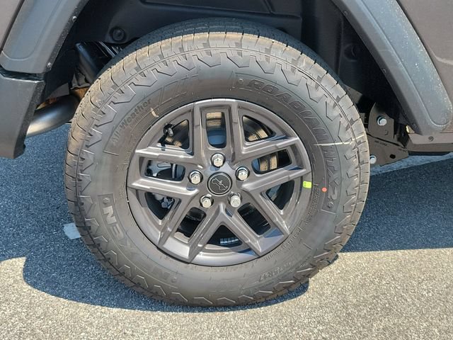 New 2026 Jeep Wrangler Sport AWD/4WD image 5