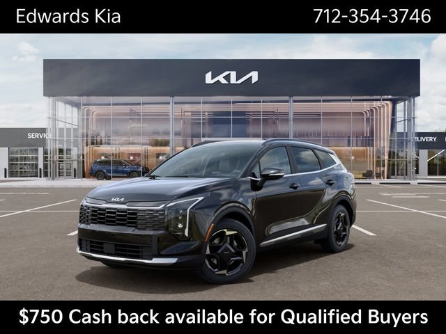 New 2026 Kia Sportage EX