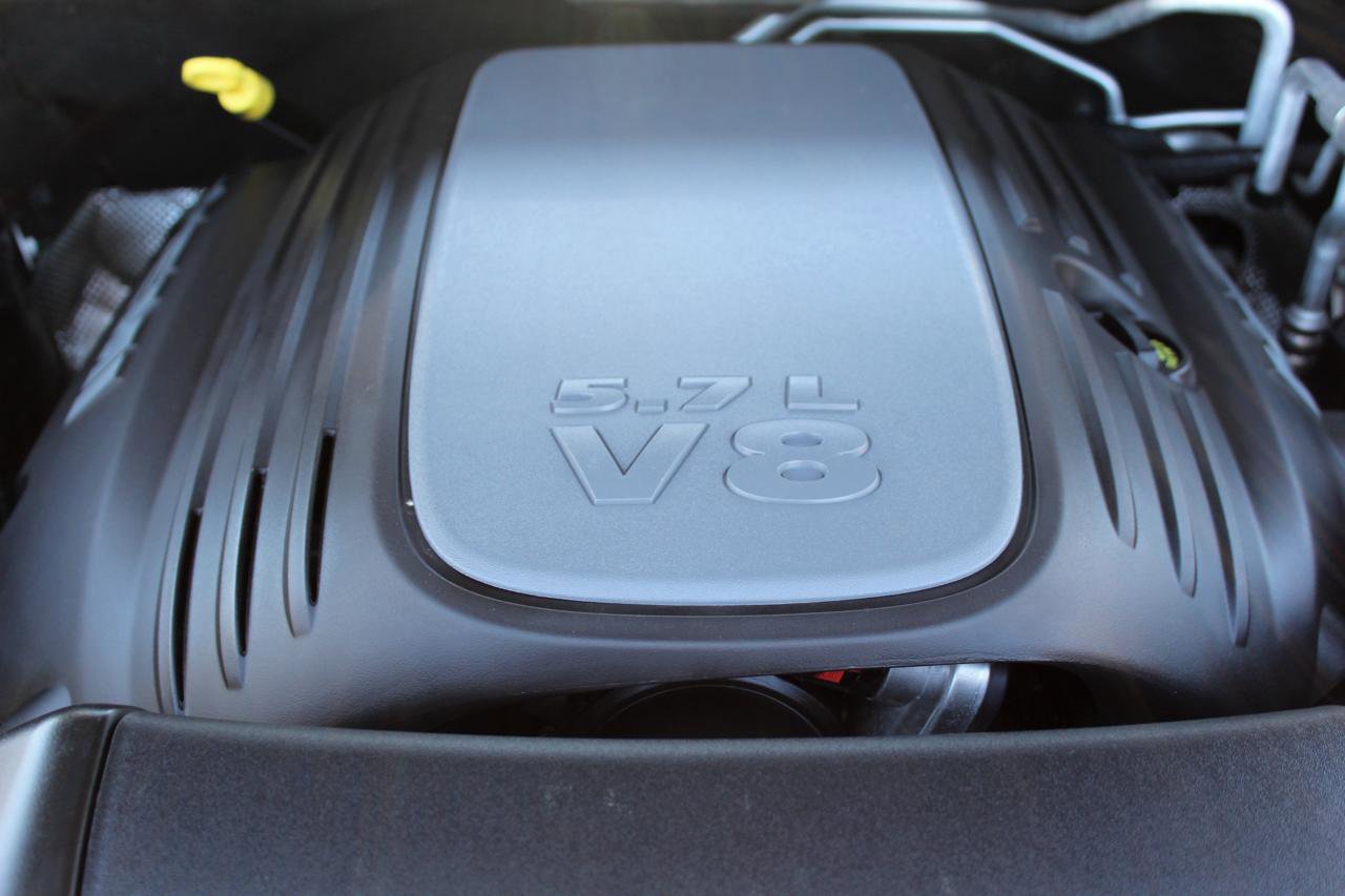 Used 2013 Dodge Durango R/T w/ Leather Interior Group AWD/4WD image 96