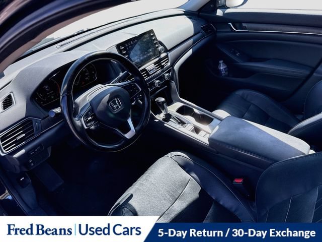 Used 2018 Honda Accord EX-L image 28