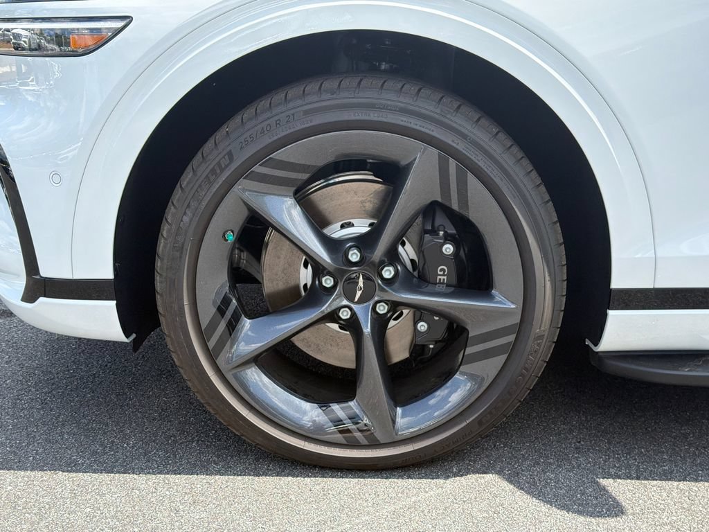 New 2026 Genesis GV70 3.5T Sport Prestige AWD/4WD image 13