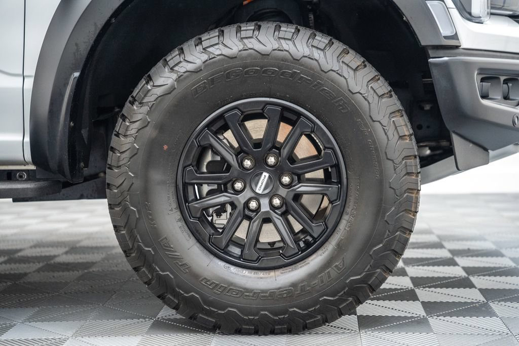 Used 2024 Ford F150 Raptor AWD/4WD image 20