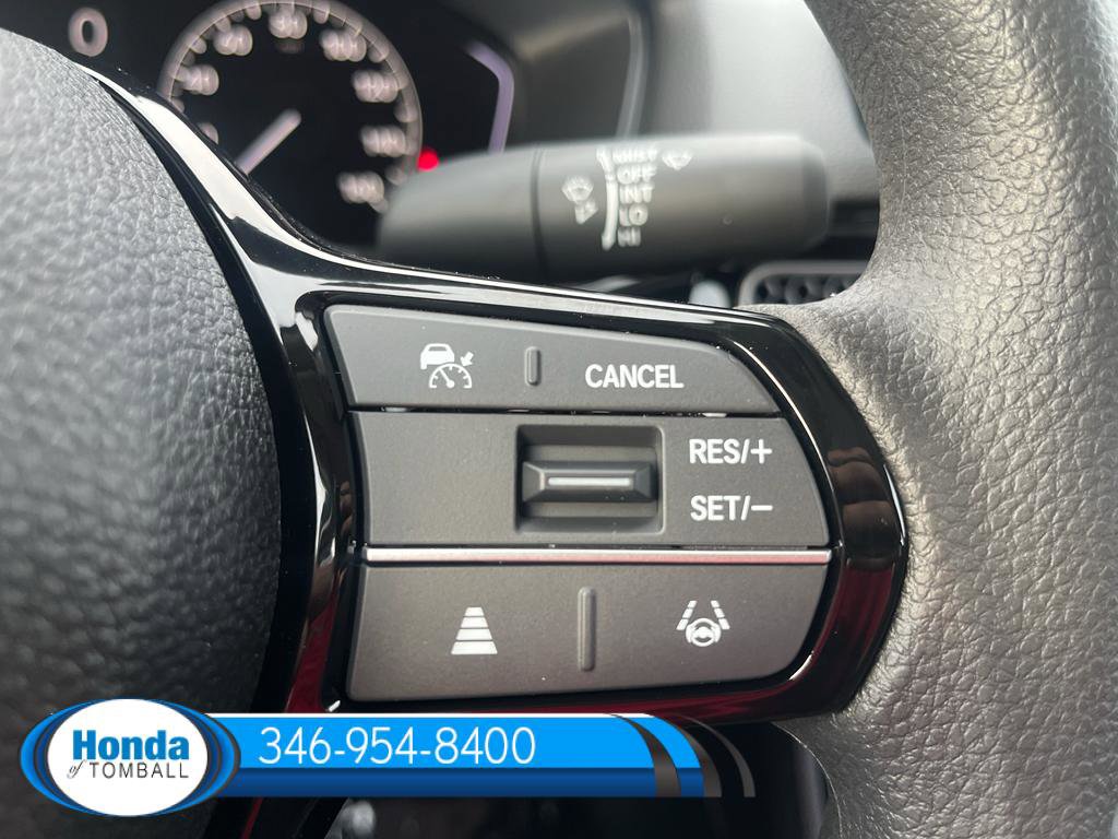 New 2026 Honda Civic LX image 8