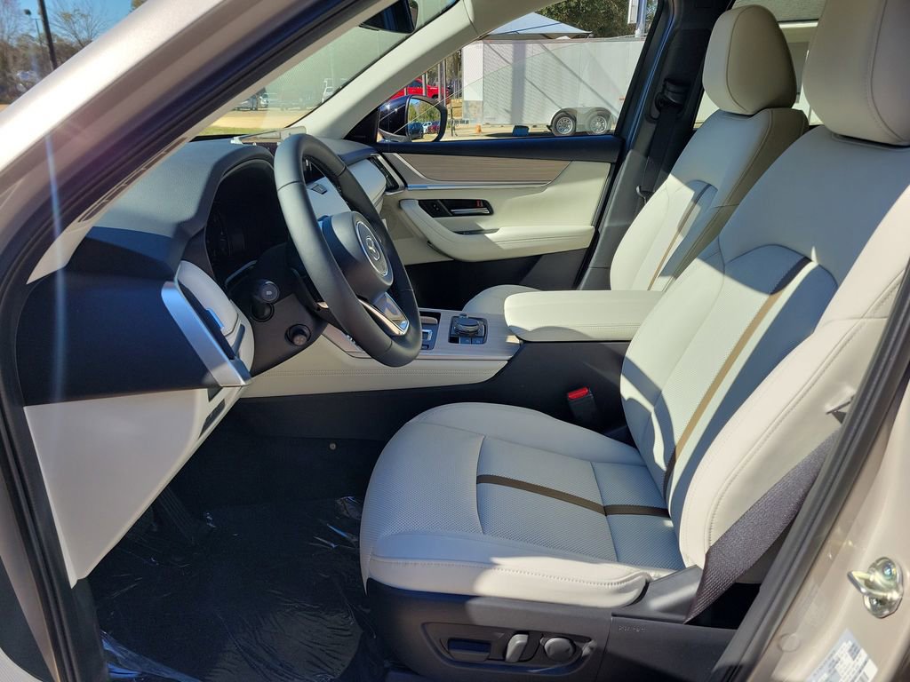 New 2026 MAZDA CX-90 3.3 Turbo S w/ Premium Package image 16