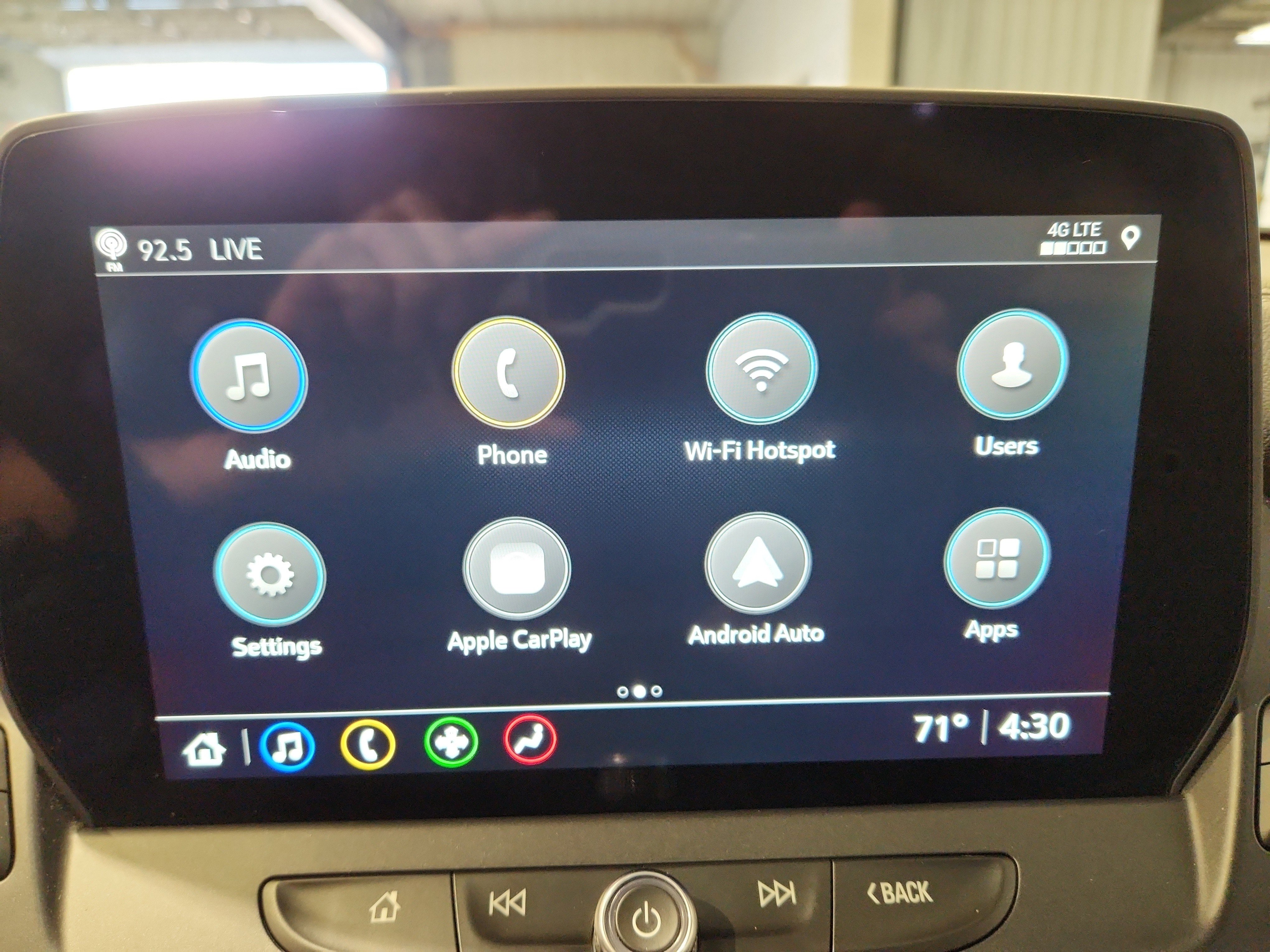 Used 2025 Chevrolet Blazer LT image 11