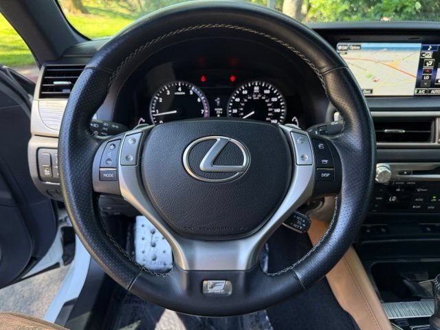 Used 2015 Lexus GS 350 AWD w/ F Sport Package image 15
