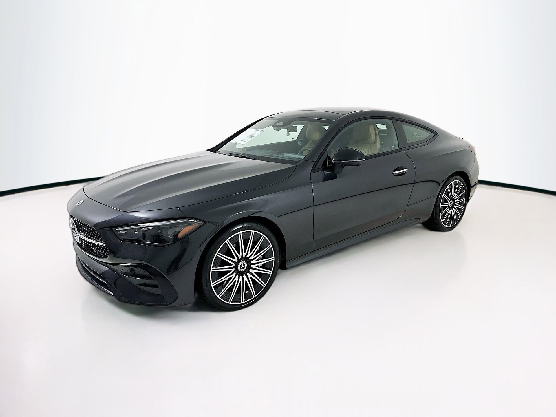 New 2026 Mercedes-Benz CLE 450 4MATIC Coupe image 3