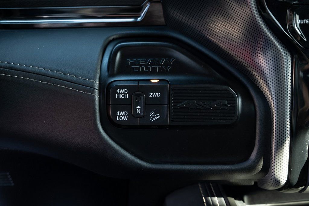 Used 2022 RAM 2500 Limited image 23