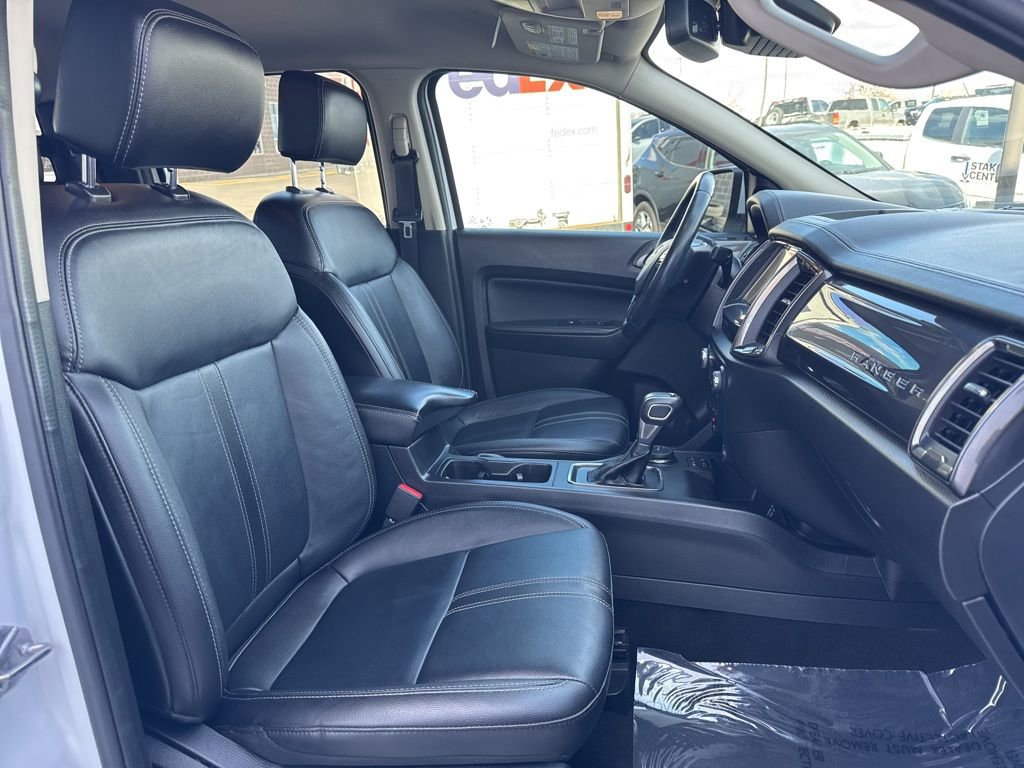 Used 2021 Ford Ranger Lariat w/ Equipment Group 501A High image 34